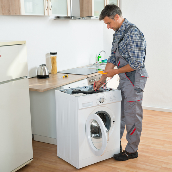 how much should i expect to pay for washer repair services in Ovalo